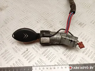 9632897680 Замок зажигания Citroen C3 1 Арт A27786_1, вид 3