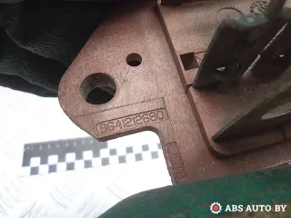 9641212680,126792,1267A8 Сопротивление вентилятора охлаждения Peugeot 406 Арт A27784_16, вид 4