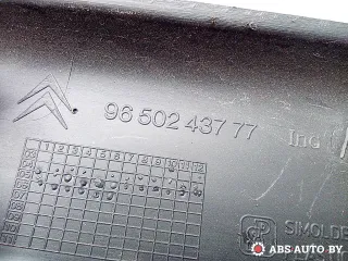 9638111977,9638111877,9650243877,9650243777 Обшивка крышки багажника Citroen C5 2 Арт A27775, вид 7