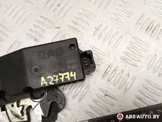 9652483180,270606 Замок багажника Peugeot 307 Арт A27774_11, вид 2