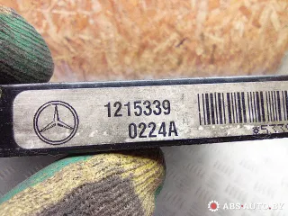 1638300170,A1638300170,1215339 Радиатор кондиционера Mercedes ML W163 Арт A27769_1, вид 6