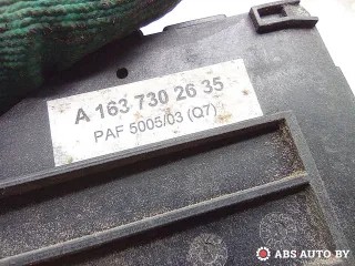 A1637302635 замок двери задней правой Mercedes ML W163 Арт A27758_1, вид 6
