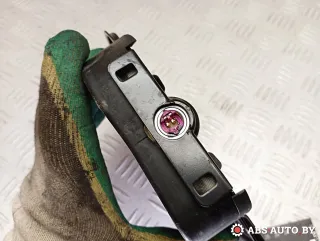 A1638600605 Подушка безопасности боковая (в дверь) передняя левая Mercedes ML W163 Арт A27733, вид 2