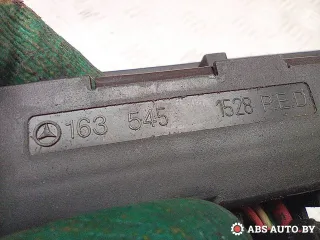 1635451528,A0015407645 Переключатель подрулевой (стрекоза) Mercedes ML W163 Арт A27725, вид 7