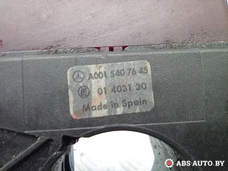1635451528,A0015407645 Переключатель подрулевой (стрекоза) Mercedes ML W163 Арт A27725, вид 8