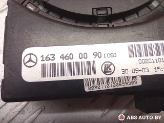 1634600090 Датчик угла поворота руля Mercedes ML W163 Арт A27722_1, вид 4