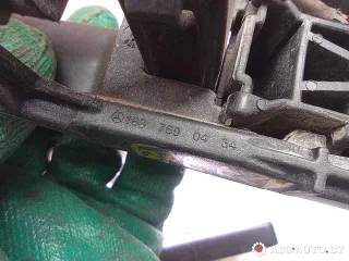 1637600434 Ручка наружная задняя правая Mercedes ML W163 Арт A27719, вид 5