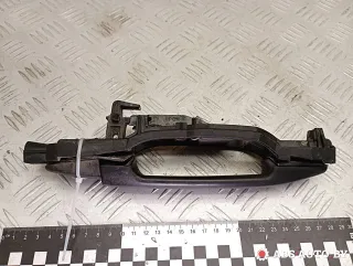 1637600434 Ручка наружная задняя левая Mercedes ML W163 Арт A27720, вид 3
