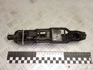 1637600434 Ручка наружная задняя левая Mercedes ML W163 Арт A27720, вид 4