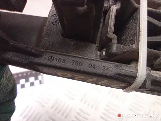 1637600434 Ручка наружная задняя левая Mercedes ML W163 Арт A27720_1, вид 5
