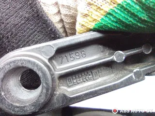 71598 Щеткодержатель (поводок стеклоочистителя, дворник) Peugeot 406 Арт A27471, вид 5