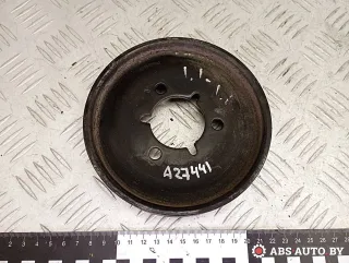 9621543580 Шкив коленвала Peugeot 306 Арт A27441_4, вид 1
