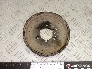 9621543580 Шкив коленвала Citroen C3 1 Арт A27441_12, вид 3