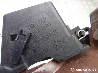 9632608577,963261727A,9632609777 Дефлектор обдува салона Citroen C5 1 Арт A27430, вид 8