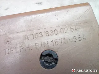 A1638300254 Дефлектор обдува салона Mercedes ML W163 Арт A27428, вид 4
