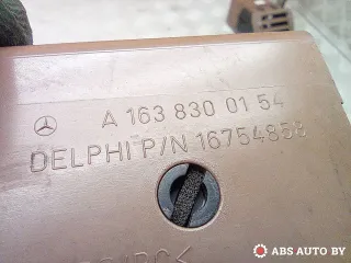 A1638300154 Дефлектор обдува салона Mercedes ML W163 Арт A27427, вид 4