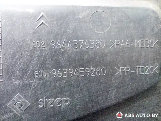 9644376380,9639459280 Декоративная крышка двигателя Citroen C5 1 2.0л Арт A27258, вид 5