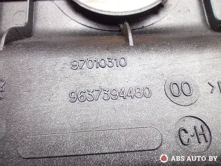 9637394480,97010310 Декоративная крышка двигателя Citroen C4 1 restailing Арт A27256_8, вид 5