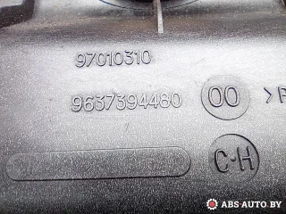 9637394480,97010310 Декоративная крышка двигателя Peugeot 407 Арт A27255_3, вид 5