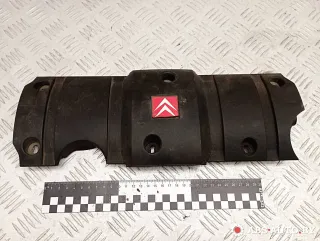 96386021801B,9638602180 Декоративная крышка двигателя Citroen Berlingo 1 restailing Арт A27253_4, вид 1