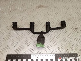 9629232680 проводка форсунок Peugeot 206 1 Арт A27221_6, вид 3