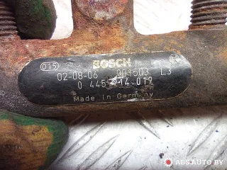 0445214019 топливная рампа Peugeot 406 Арт A27220_3, вид 4