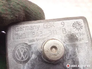 7H0843311B Ограничитель открывания двери задней Volkswagen Transporter T5 Арт A27151_4, вид 4