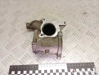 03G129637A Патрубок впускного коллектора Seat Leon 2 Арт A27147_2, вид 4