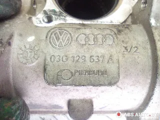 03G129637A Патрубок впускного коллектора Seat Altea Арт A27147_9, вид 5
