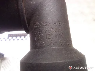037121619 Фланец (тройник) системы охлаждения Volkswagen Caddy 1 Арт A27133_10, вид 4