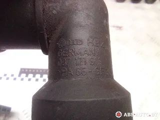 037121619 Фланец (тройник) системы охлаждения Seat Cordoba 1 restailing Арт A27131_7, вид 4