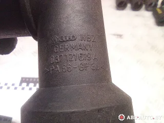 037121619A Фланец (тройник) системы охлаждения Volkswagen Polo 3 Арт A27129_6, вид 4