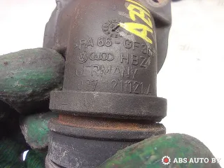 037121121A Фланец (тройник) системы охлаждения Seat Inca Арт A27127_10, вид 4