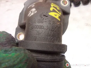 037121121A Фланец (тройник) системы охлаждения Volkswagen Vento Арт A27126_7, вид 4