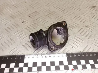 037121121A Фланец (тройник) системы охлаждения Seat Alhambra 1 Арт A27124_1, вид 3
