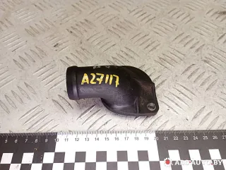 055121121F Фланец (тройник) системы охлаждения Audi Coupe 89/8B Арт A27117_16, вид 1