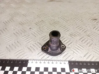 026121145E Фланец (тройник) системы охлаждения Volkswagen Jetta 2 Арт A27116_7, вид 2