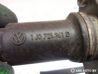 1J0721261D Цилиндр сцепления рабочий Skoda Octavia A5 Арт A27103_8, вид 3