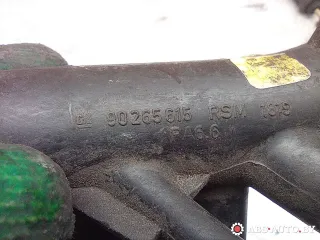 90265615 Фланец (тройник) системы охлаждения Opel Omega A Арт A27069, вид 4