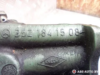 3521841508,3641800017 Кронштейн масляного фильтра Mercedes T2 Арт A27034, вид 5