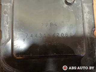 7443142060 Полка аккумулятора Toyota Rav 4 2 Арт 75137243_1, вид 3