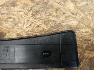 6791642010 Накладка на порог внутренняя задняя левая Toyota Rav 4 2 Арт 75135131_1, вид 3