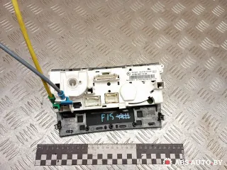 1698301985,A1698301985 Блок управления печки/климат-контроля Mercedes B W245 Арт A4415, вид 4