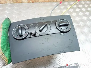 1698301985,A1698301985 Блок управления печки/климат-контроля Mercedes A W169 Арт A4415_1, вид 3