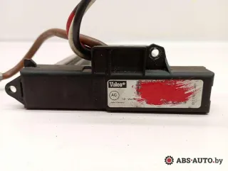 F661826MF Электрический радиатор отопителя (тэн) Citroen C5 1 Арт 72056624_1, вид 3