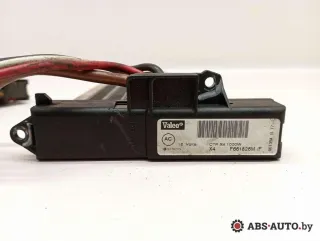 F661826MF Электрический радиатор отопителя (тэн) Citroen C5 1 Арт 72056623_1, вид 3