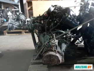  Двигатель Peugeot 307 Арт KW1026, вид 3