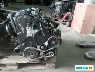  Двигатель Peugeot 307 Арт KW1026, вид 1