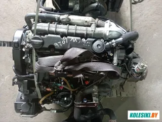  Двигатель Peugeot 307 Арт KW1026, вид 2