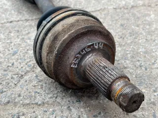 7505004 Полуось передняя правая (приводной вал, шрус) BMW X5 E53 Арт E5346-44, вид 6